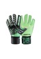 Elamco Lateks Futbol Kaleci Eldiveni Profesyonel Futbol Topu Kaleci Eldivenleri Yetişkinler Kalınlaşmış Nl9vnz Yeşil