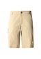 The North Face W Exploratıon Short - Eu Kadın Şort Nf0a824hlk51 Kahverengi