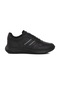 Siyah-siyah Unisex Spor Ayakkabı Pasomia 011 G Siyah-siyah