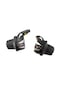 Shimano Vites Kolu Revoshift Tourney 3x7 Vites Göstergeli Sl-rs36 Siyah