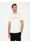 Pierre Cardin Erkek Beyaz Tişört 50293165-vr013 Beyaz