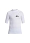 Quiksilver Aqbwr03064 Everyday Upf50 Ss Erkek Çocuk Rashguard 001