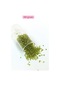 Kesme Cam Boncuk 2mm - 60 Gram - Şeffaf Çimen Yeşili - Bnc393