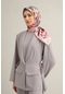 Armine Twill İpek Eşarp 9334d Çiçekli Desen / Çok Renkli 2 Çok Renkli 2