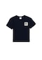 U.s. Polo Assn. Erkek Çocuk Lacivert Tişört Basic 50295447-vr033 Lacivert