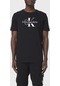Calvin Klein Erkek T Shirt J30j325190 Beh Siyah