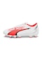 Puma Ultra Play Fg/ag Jr Krampon 107530 01 Beyaz