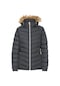 Trespass Fajkcan20002 Nadına - Female Padded Jkt Black Kadın Outdoor Ceket 001