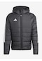Adidas Tiro24 Winter Jacket Erkek Mont Siyah
