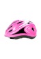 Çocuklar Mtb Yol Bisikleti Kaskları Eps Pc Güvenli Bisiklet Çocuk Kask Nefes Pembe Fransa Pembe