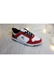 Kinetix Jones Unisex Sneaker Ayakkabı Ckr00621 Beyaz Kırmızı