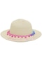 Polaris Baby Straw Hat-g 4fx Bej Kız Çocuk Hasır Şapka 000000000101688129