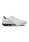 Slazenger SA12FE220 Hıno Halı Saha Ayakkabısı Beyaz-Siyah Beyaz - Siyah