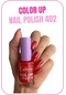 Callista Color Up Nail Polish Oje 402 Ketchup With Me - Kırmızı