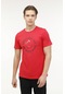 Lumberjack Ml Renato 11Itl1030 4Fx Kırmızı Erkek Kısa Kol T-Shirt 000000000101570748
