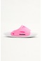Tonny Black Çocuk Unisex Pembe Logolu Poıli Taban Terlik Tbacr896 136