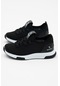 Tonny Black Çocuk Unisex Siyah Beyaz Tonny Black Rahat Kalıp Ayakkabı V2qnt-3 295
