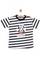 Disney Minnie Mouse Tshirt Kız Bebek 24ydısktst001 Ekru 24YDISKTST001_Ekru