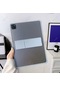 Sert Pc Tablet Kılıf İçin Xiaomi Mİpad Uyumlu6 11 İnç Redmi Se 2023 Şeffaf Mat Kılıf Grey Xiaomi Pad 5 11 Arka Kapak