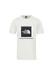 The North Face Erkek S/s Raglan Redbox Tişört - Eu Nf0a3bqofn41 Tek Renk Çok Renkli