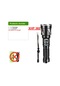1000000 Lm Xhp360 Led El Feneri 18650 Usb Şarj Edilebilir Taktik Torch 3000 M Xhp360 Flashlightc Xhp360 Flashlightc