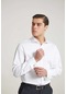 Damat Slim Fit Beyaz Düz Gömlek 2dff2sgnc079m