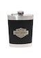 Harley Davidson Matara 6 Oz 177 Ml Içki Viski Konyak Matarası Çok Renkli
