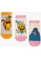 Koton 3 Lü Winnie The Pooh Baskılı Çorap Seti Lisanslı Multıcolor 3wkg80064aa 3WKG80064AAMIX