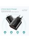 Pd 48w Usb C Şarj Cihazı Hızlı Şarj Cihazı Tip C Cep Telefonu Adaptörü İphone Uyumlu 12 13 Pro Xiaomi Samsung Cep Telefonu Hızlı Şarj 3.0