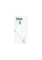 Koton Kolej Soket Çorap İşleme Detaylı Yeşil 3wam80272aa 3WAM80272AA786