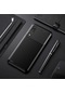 Mutcase - Huawei Uyumlu P20 Pro - Kılıf Auto Focus Negro Karbon Silikon Kapak - Siyah