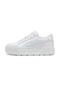 Puma 384615-17 Karmen L Kadın Sneaker Ayakkabı Kadın Spor Ayakkab 001