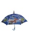 Marlux Bardaklı Korumalı Erkek Çocuk Mavi Baskılı Şemsiye M21marce4r001 - Mavi