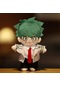 20 Cm Güzel Karikatür Anime Peluş Oyuncaklar Bakugou Katsuki Todoroki Shoto Yeşil 20cm Yeşil