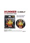 Wily Hummer 8 Kat İp Misina 150 Mt Yeşil 0,23