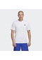 Adidas Tr-Es Base Tee Erkek Spor Tişört - Ic7430