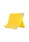Sarı Yousheng Katlanabilir Masaüstü 270 Derece Evrensel Cep Tablet Telefon Tutucu Stand Braketi