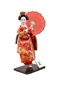 Suntek Magideal 12in Japon Kimono Geyşa Bebek Masası Heykeli Stil-g