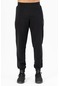 Maraton Sportswear Comfort Erkek Ribana Paça Basic Siyah-siyah Eşofman Altı 21270-siyah-siyah Siyah - Siyah