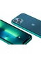 iPhone Uyumlu 13 Pro Max Kılıf Lopard Pixel Kapak - Yeşil