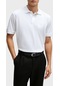 Boss Erkek Polo Yaka T Shirt 50512112 100 Beyaz