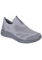 Forelli Comfort Triko Kadın Spor Ayakkabı Sneaker For-lena Gri-gri