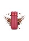 Maiyame French Press Seyahat Bardağı 320ml Paslanmaz Çelik Çift Duvarlı Sızdırmaz Sıcak/soğuk Öğütülmüş Kahve Ve Çay Kırmızı