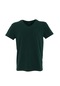 Adam Boxes V Yaka T-shirt N-simplo - Koyu Yeşil-koyu Yeşil