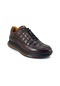 Greyder 14732 Erkek Sneaker Ayakkabı - Kahverengi-kahverengi