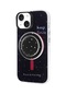 Kilifone - İphone Uyumlu İphone 13 - Kılıf Magsafe Şarj Özellikli Tak-çıkar Pop Soketli Tik-tok Kapak - Siyah