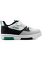 Cool Max Flt Çocuk Sneakers Ayakkabı Beyaz Yeşil