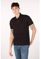 Arma Erkek Polo Yaka Tişört Y22374303201 Siyah