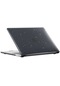 Kilifone - Macbook Uyumlu Macbook 13.6 Air 2024 M2 A2681 - Msoft Allstar Kapak - Siyah