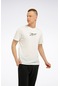 Reebok Traın Speedwıck Gfx Tee Beyaz Erkek Kısa Kol T-Shirt 000000000101864621